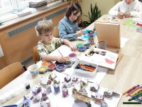 2025-12-19 Prosinec ve školní družině